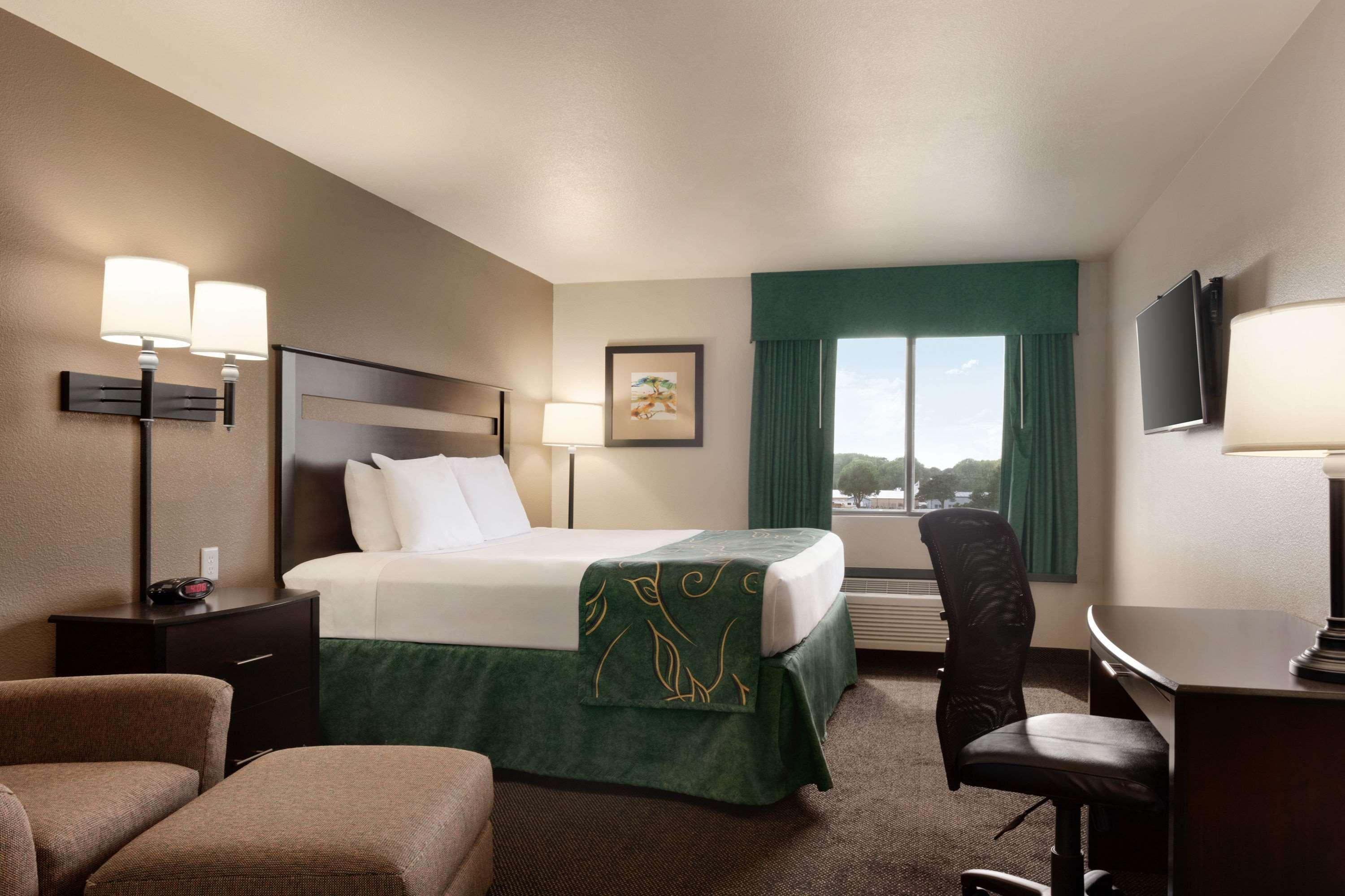 Baymont By Wyndham Wellington Hotel Luaran gambar