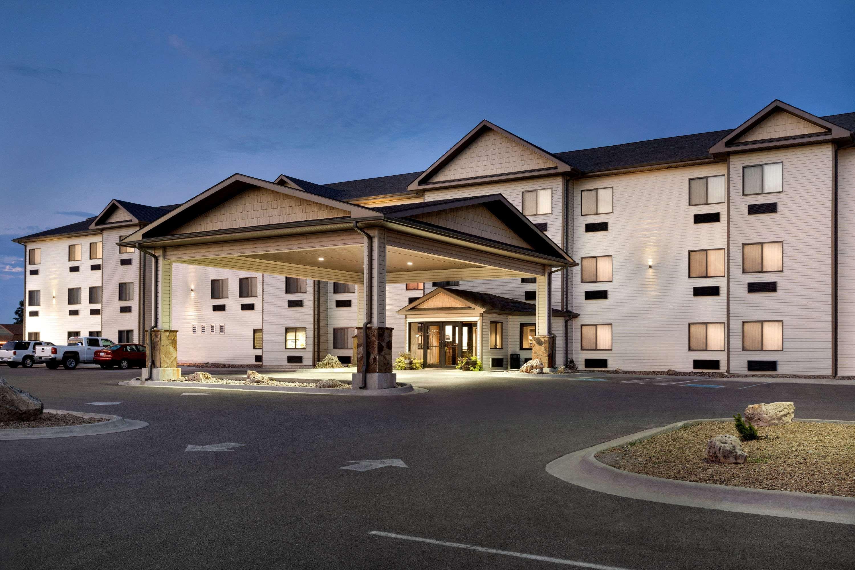 Baymont By Wyndham Wellington Hotel Luaran gambar