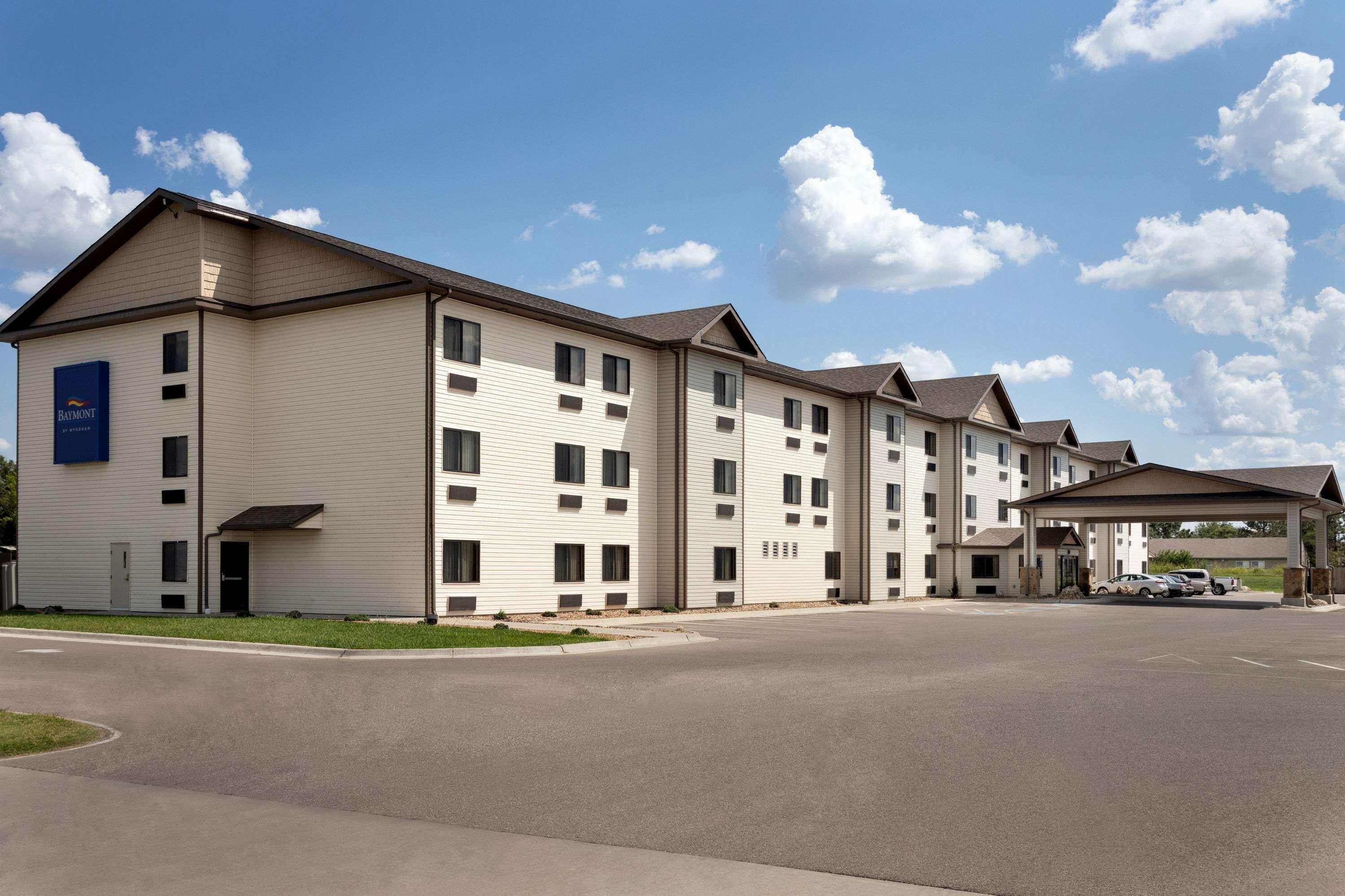 Baymont By Wyndham Wellington Hotel Luaran gambar