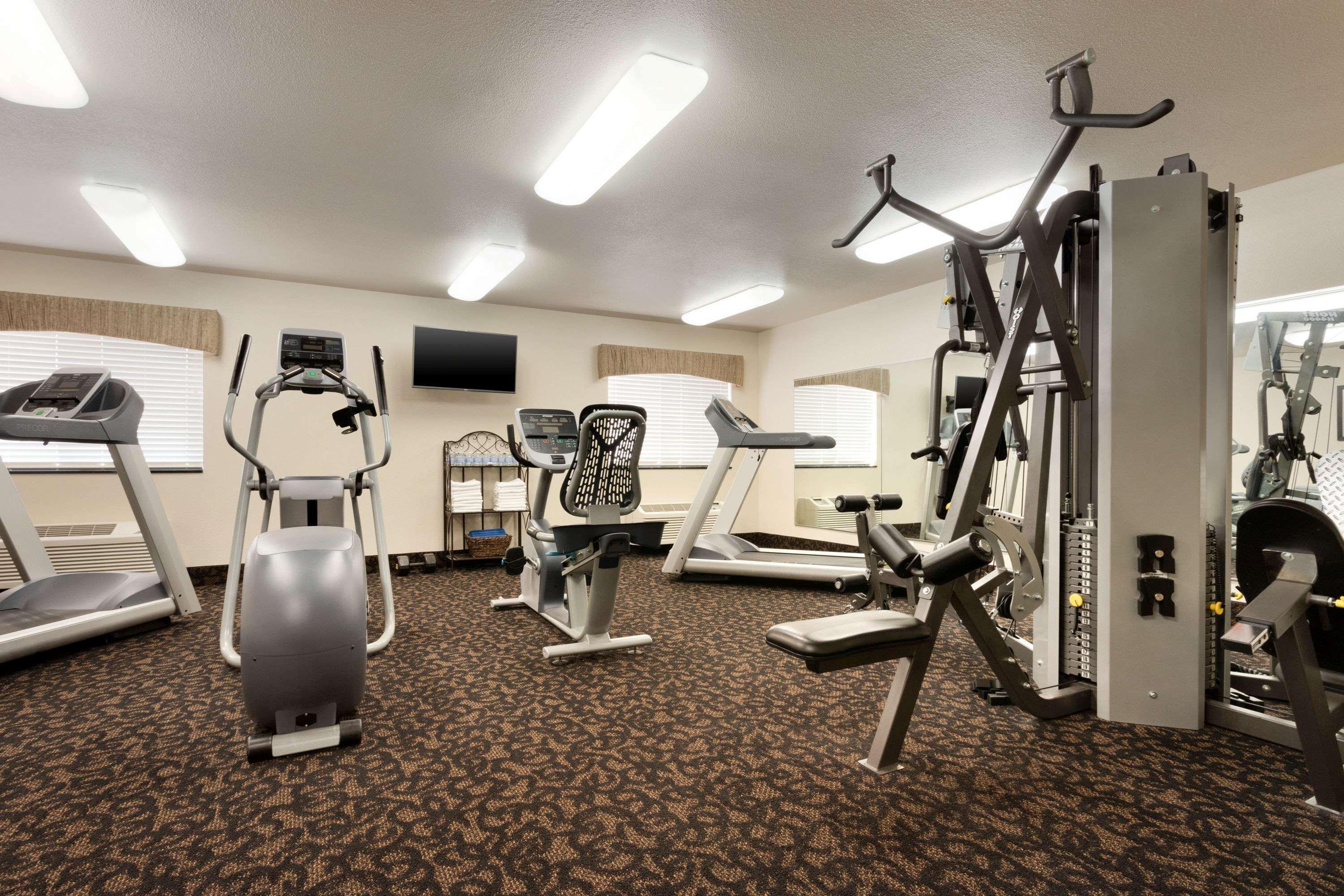 Baymont By Wyndham Wellington Hotel Luaran gambar
