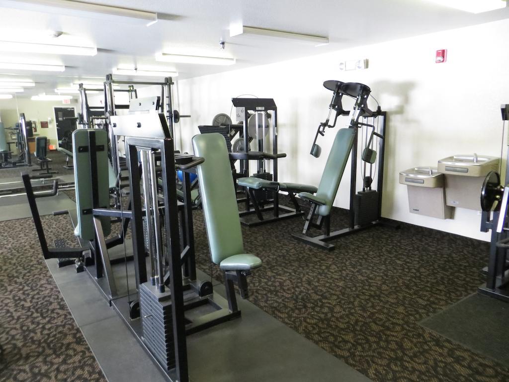 Baymont By Wyndham Wellington Hotel Luaran gambar