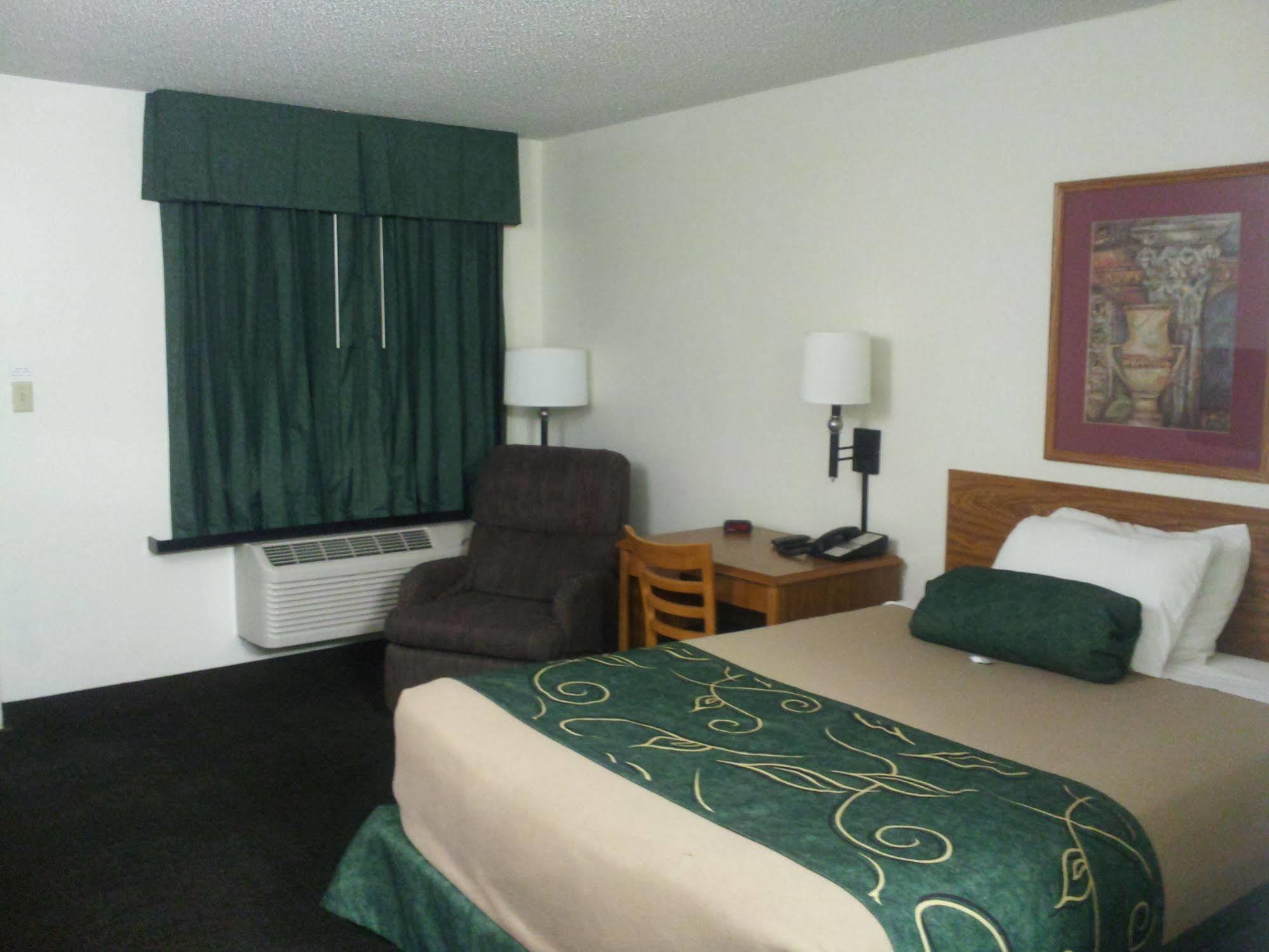 Baymont By Wyndham Wellington Hotel Luaran gambar