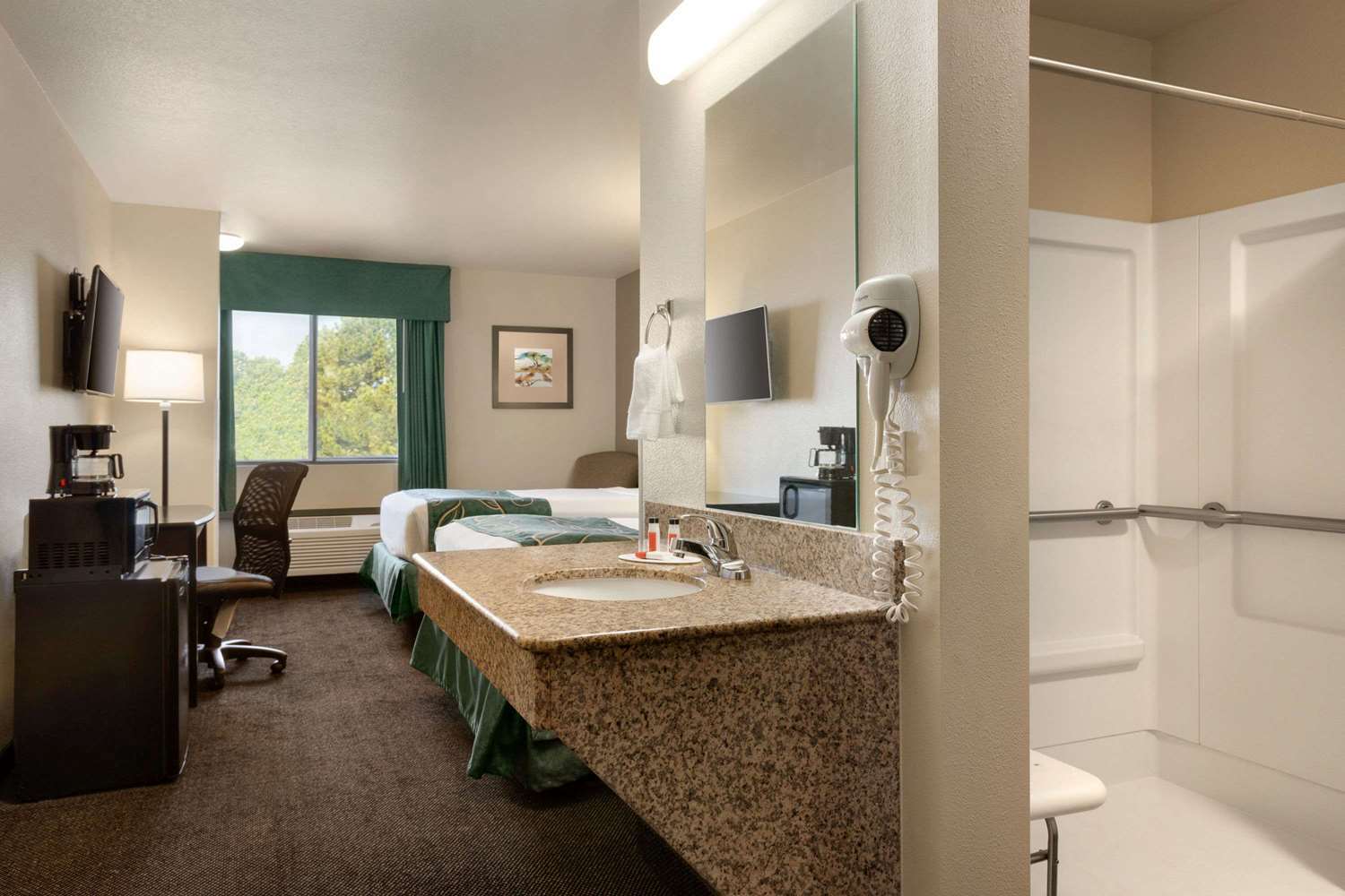 Baymont By Wyndham Wellington Hotel Luaran gambar