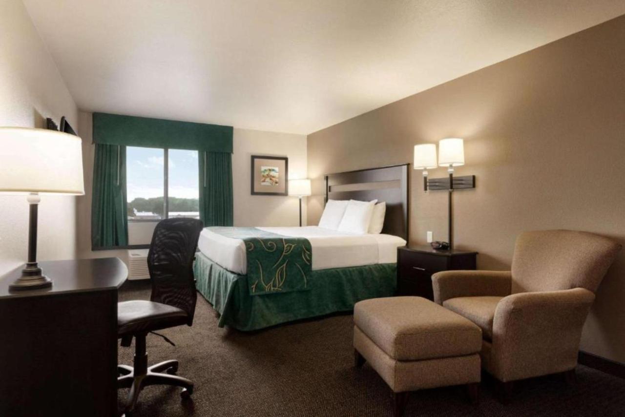 Baymont By Wyndham Wellington Hotel Luaran gambar